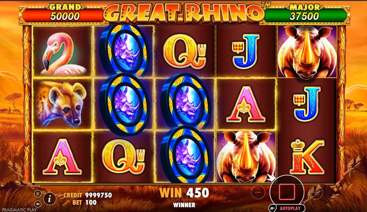 Screenshot 3 for Great Rhino