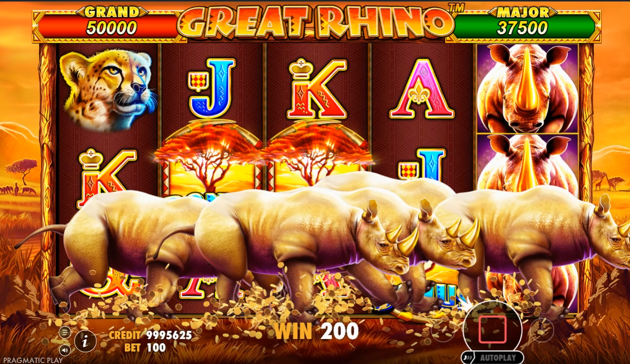 Screenshot 4 for Great Rhino