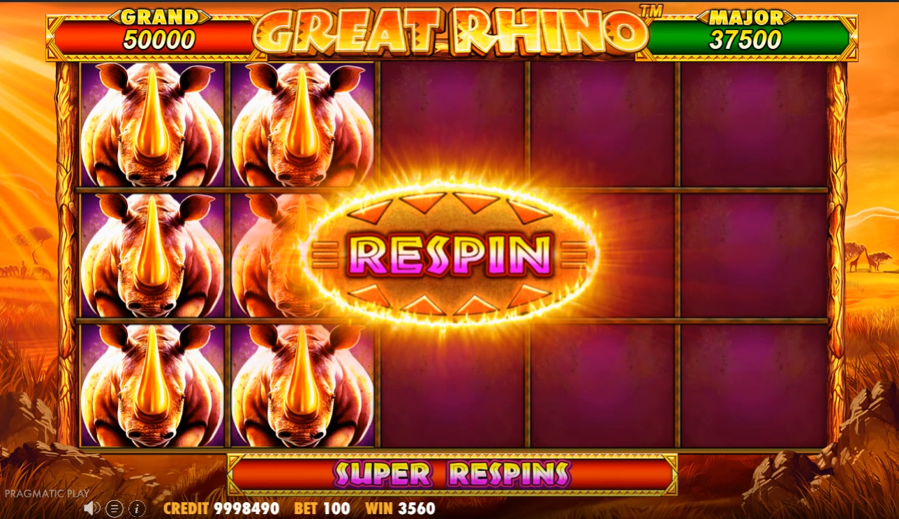 Screenshot 5 for Great Rhino
