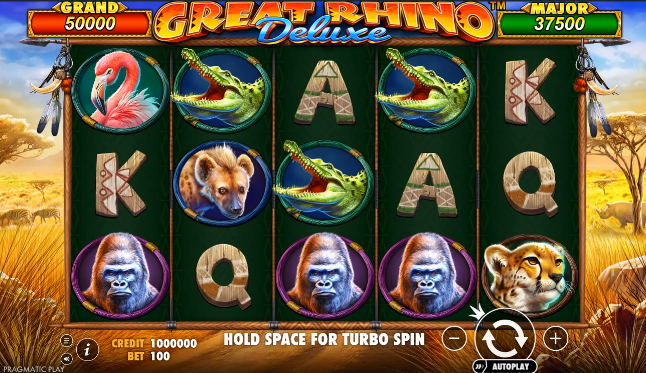 Screenshot 2 for Great Rhino Deluxe