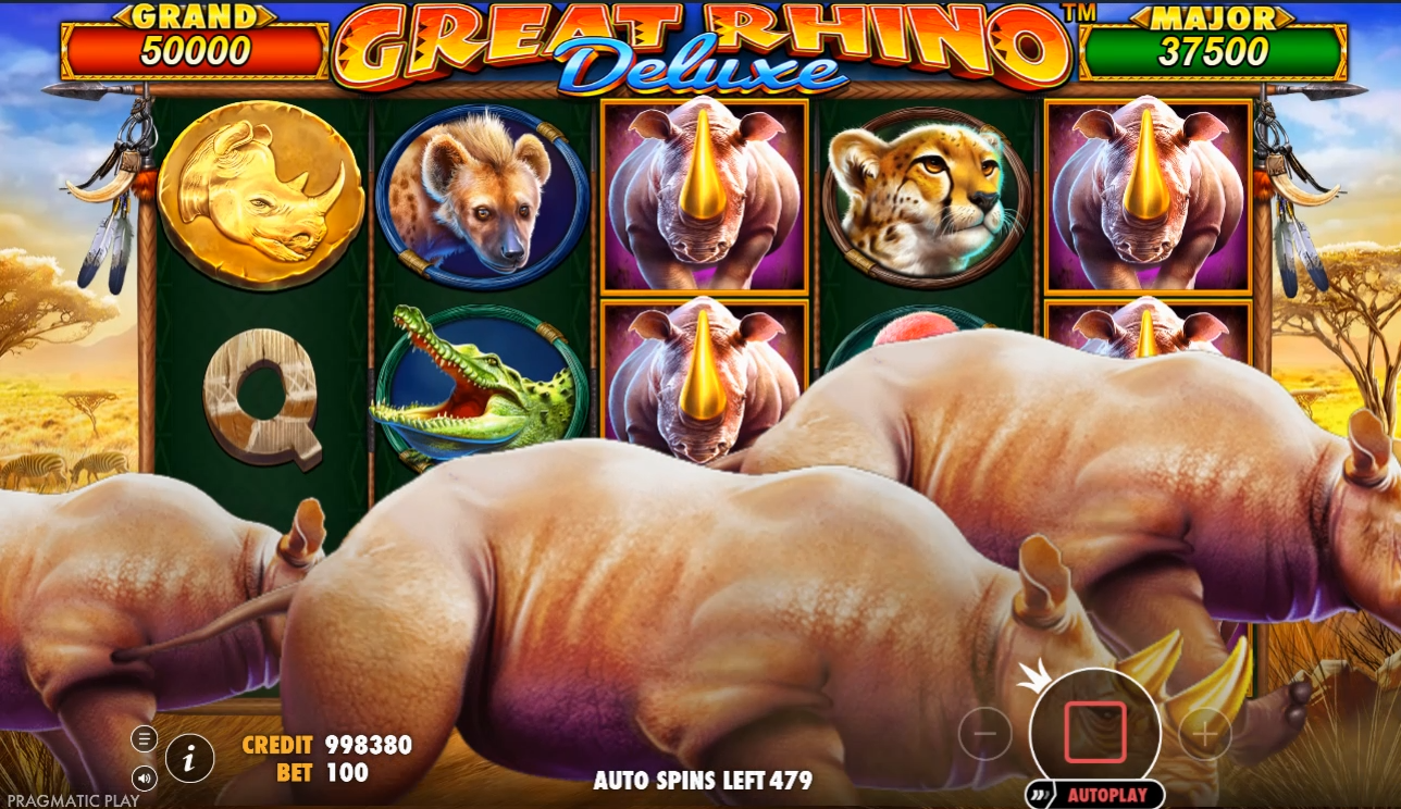 Screenshot 3 for Great Rhino Deluxe