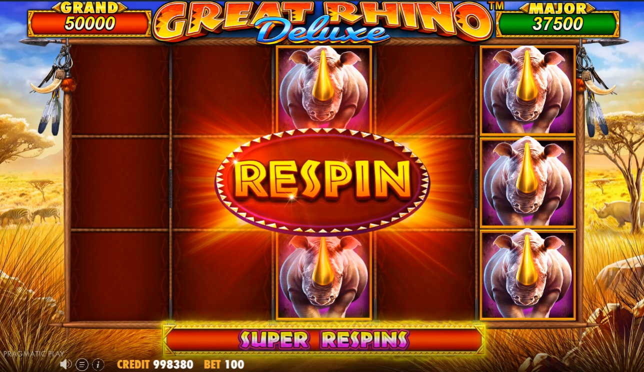 Screenshot 4 for Great Rhino Deluxe