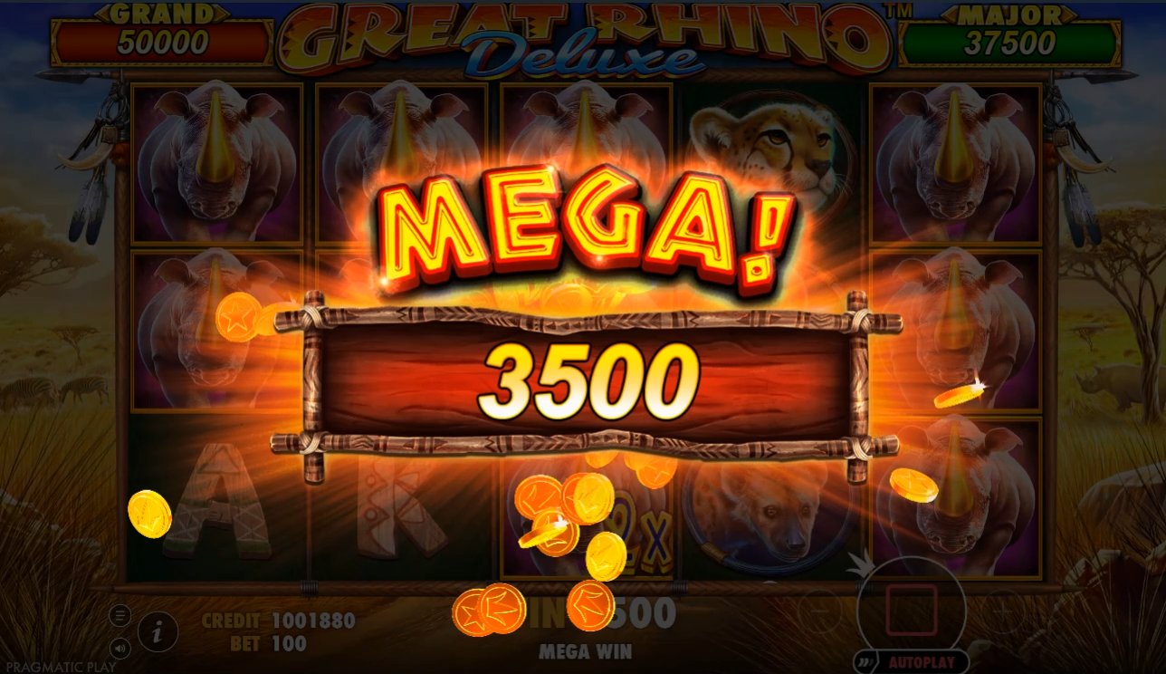 Screenshot 5 for Great Rhino Deluxe