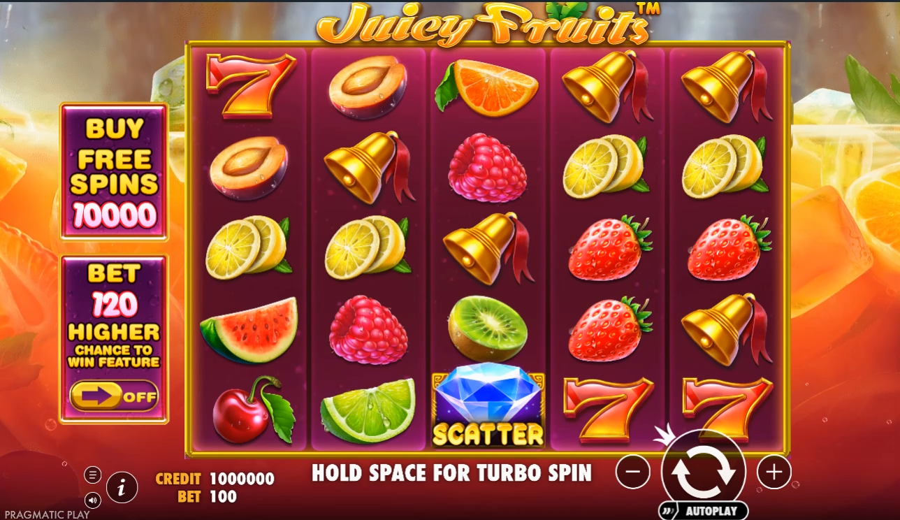 Screenshot 2 for Juicy Fruits