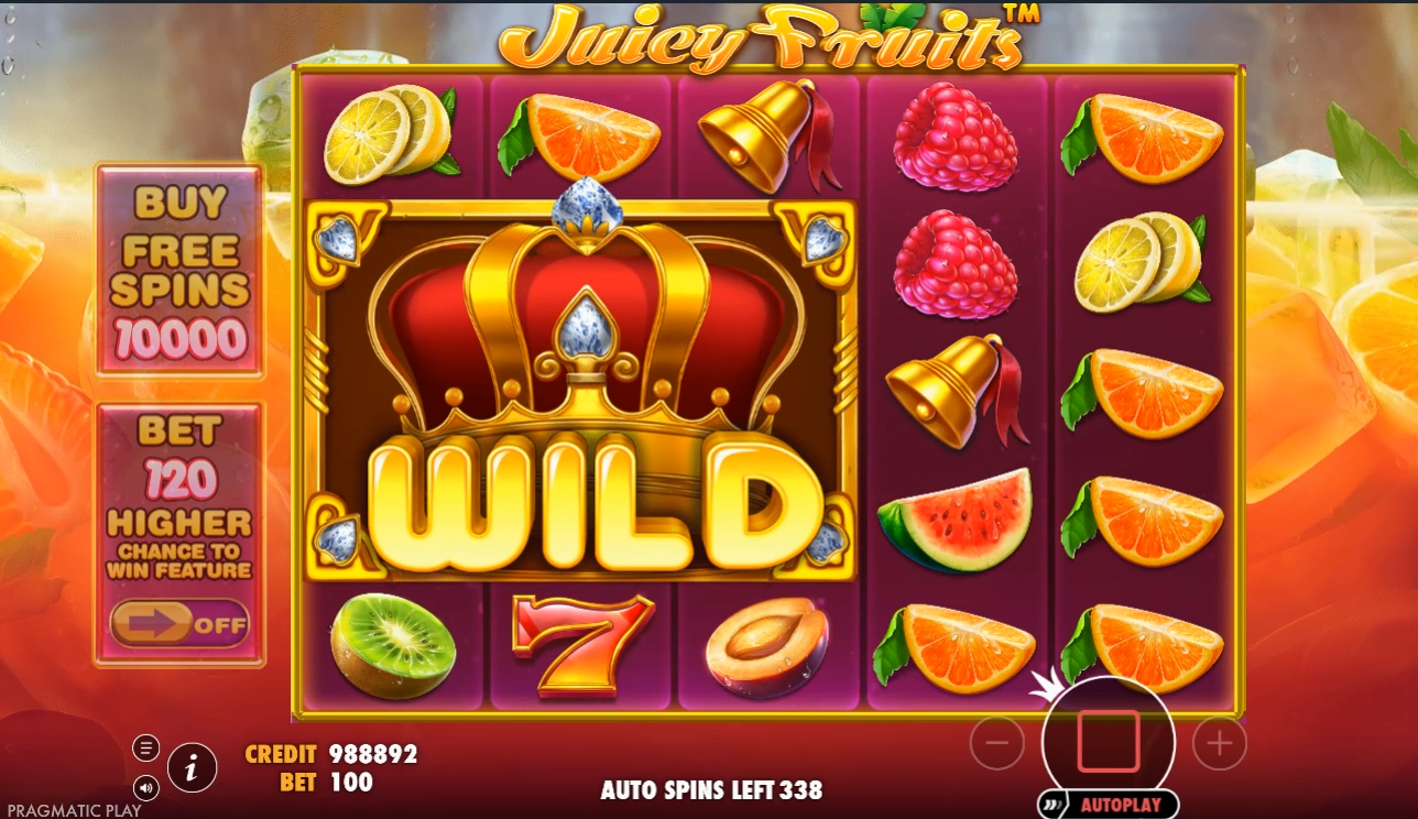 Screenshot 4 for Juicy Fruits