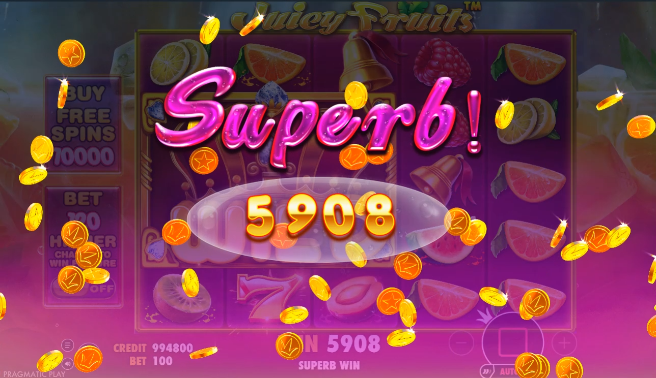 Screenshot 5 for Juicy Fruits