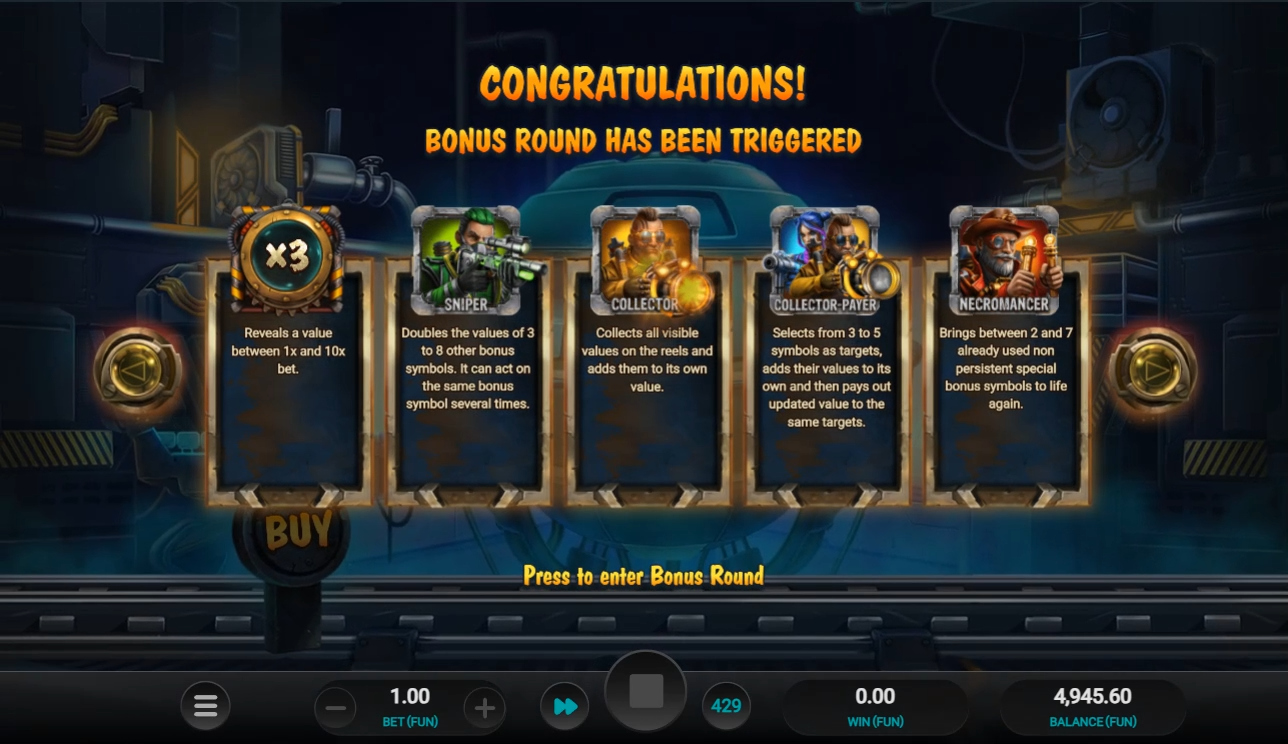 Screenshot 3 for Money Train 3
