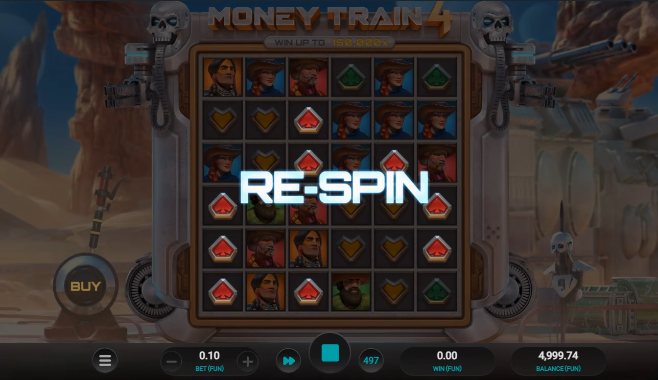 Screenshot 2 for Money Train 4 - The Last Stand