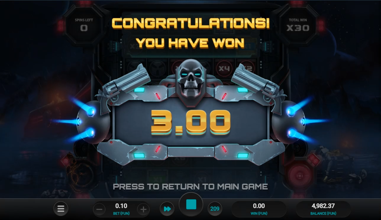 Screenshot 5 for Money Train 4 - The Last Stand