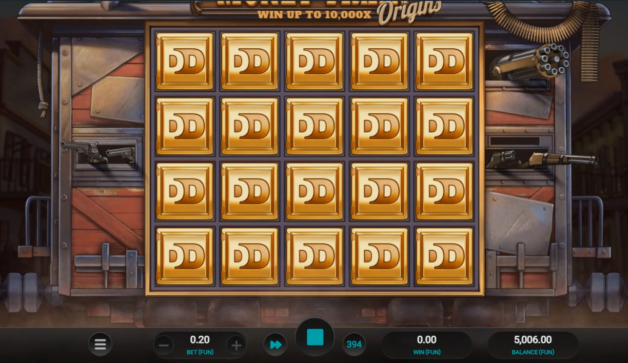 Screenshot 5 for Money Train Origins: Dream Drop