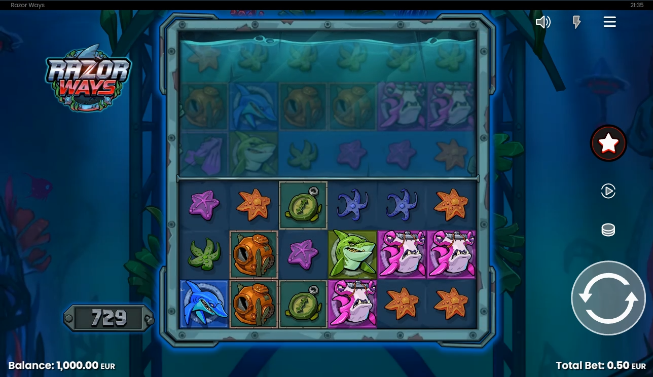 Screenshot 2 for Razor Ways