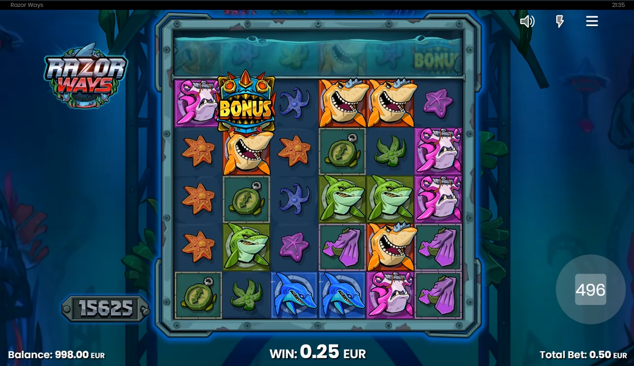 Screenshot 3 for Razor Ways