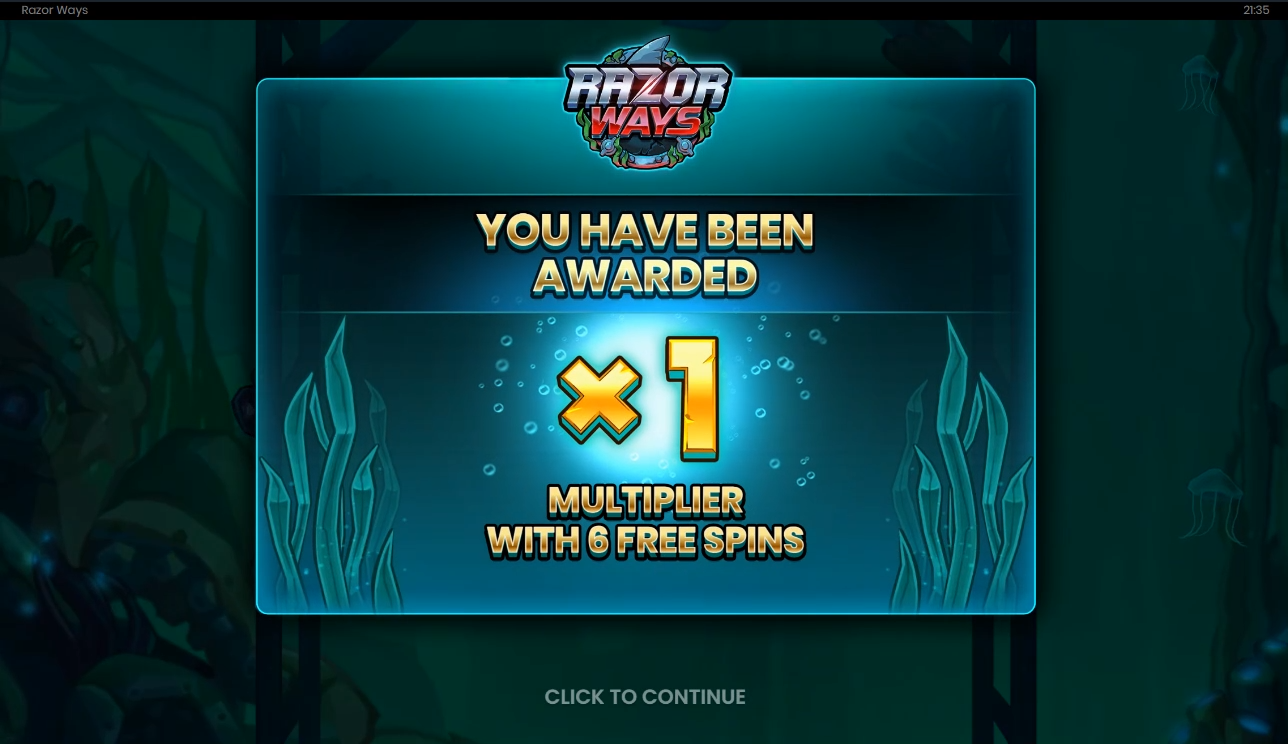 Screenshot 4 for Razor Ways