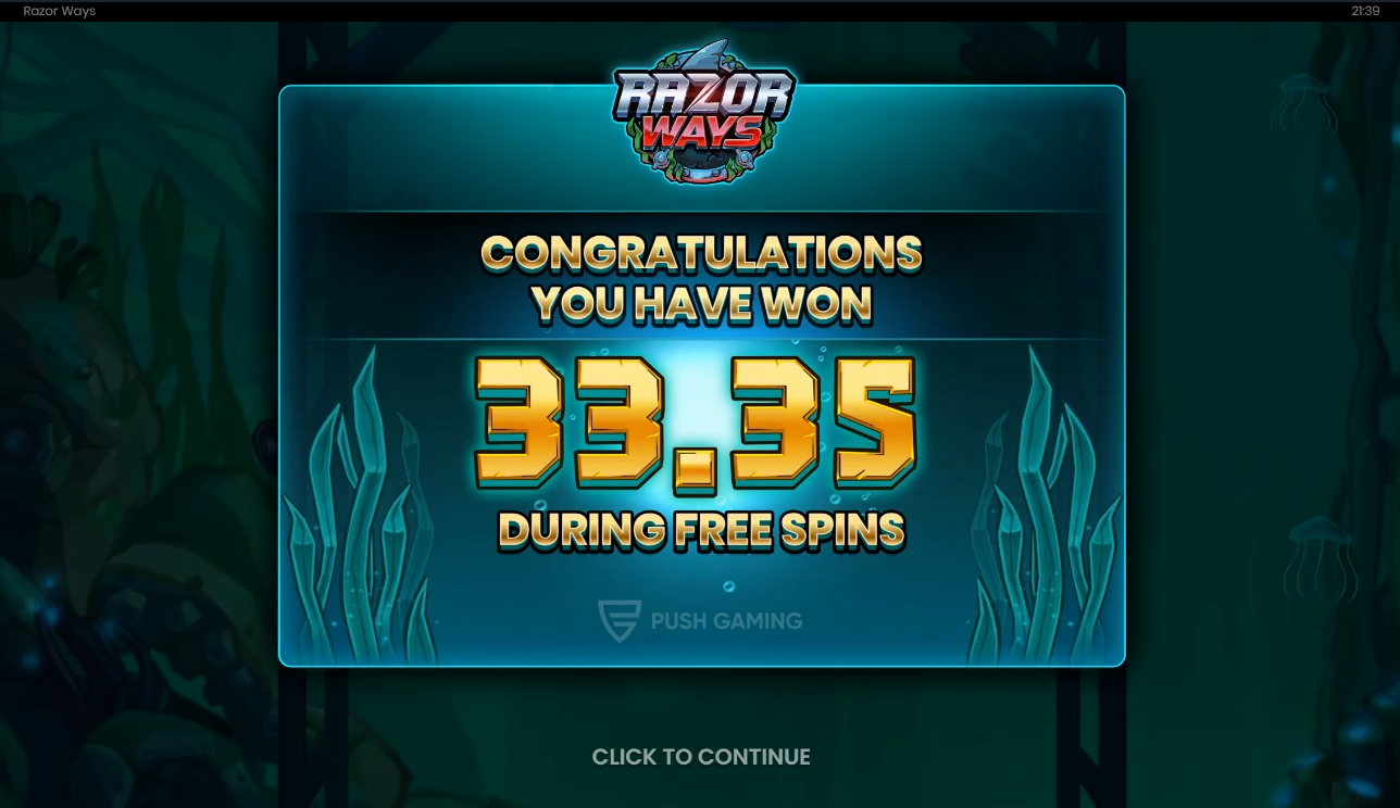 Screenshot 5 for Razor Ways