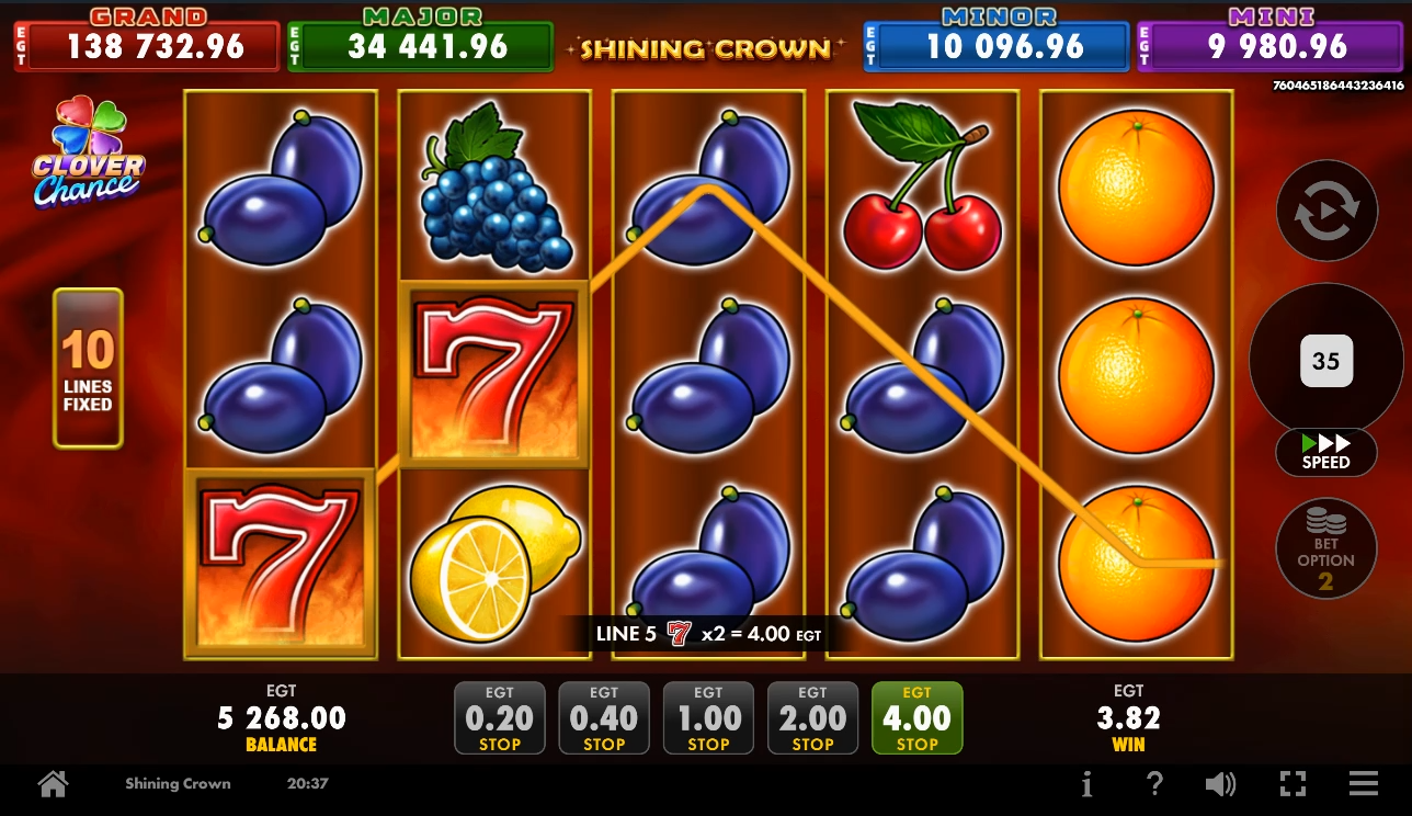 Screenshot 2 for Shining Crown
