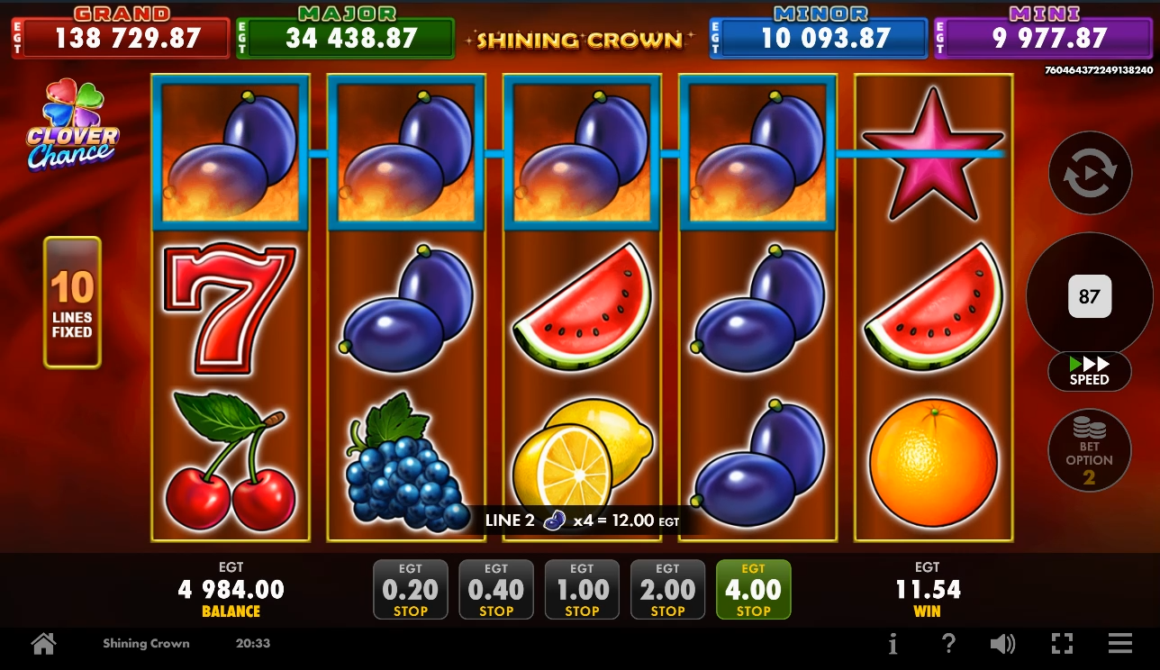 Screenshot 3 for Shining Crown