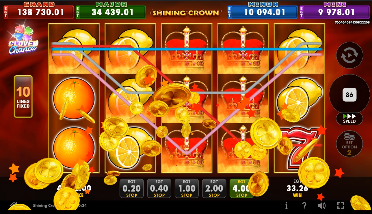 Screenshot 4 for Shining Crown