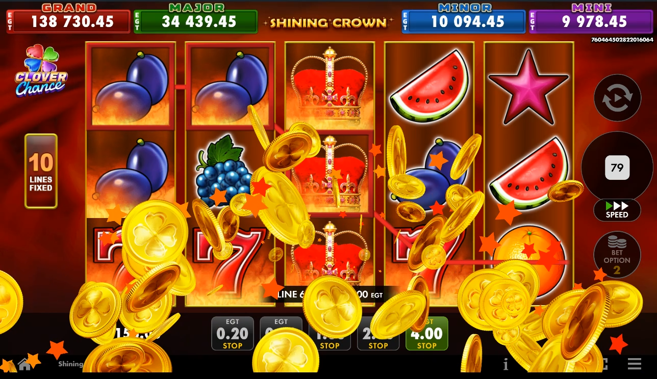 Screenshot 5 for Shining Crown