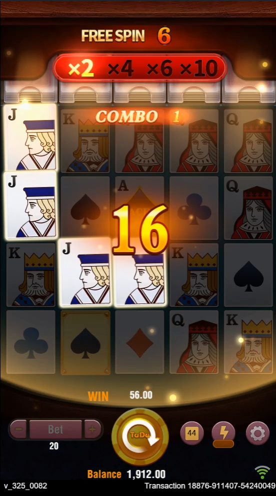 Screenshot 4 for Super Ace