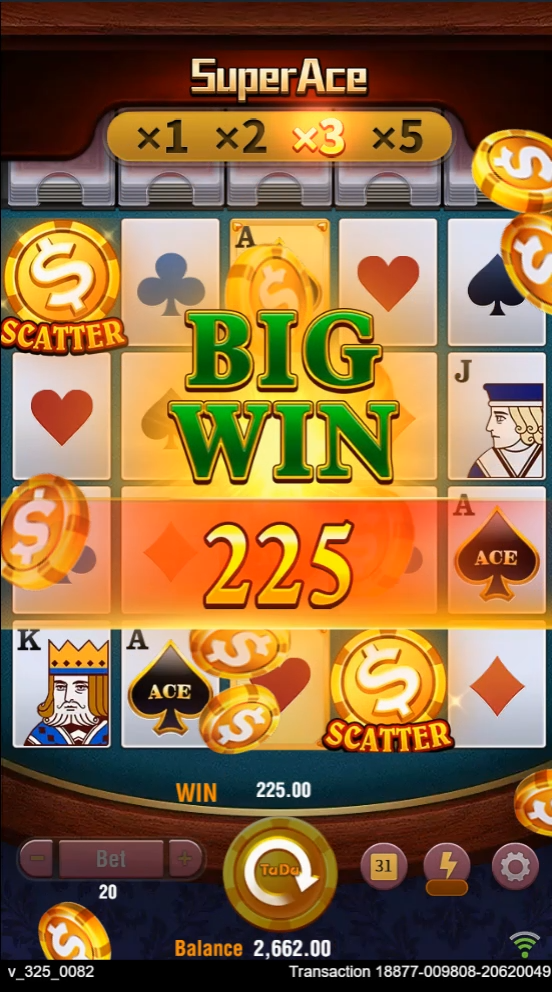 Screenshot 5 for Super Ace