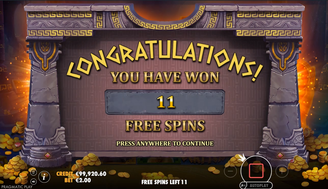 Screenshot 4 for The Hand of Midas