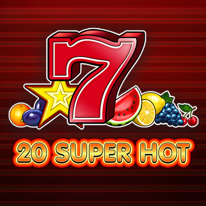 20 Super Hot