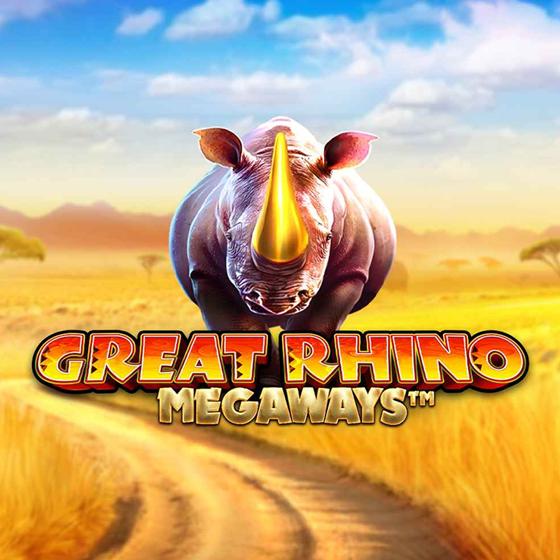 Great Rhino: Megaways