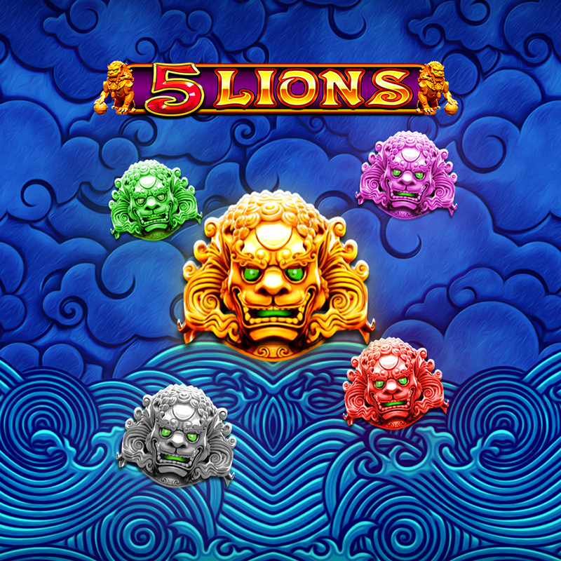 5 Lions