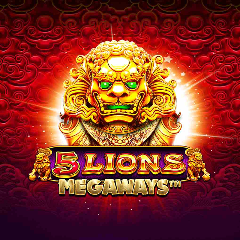 5 Lions: Megaways