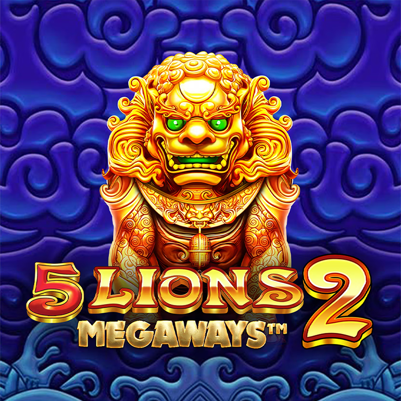 5 Lions: Megaways 2