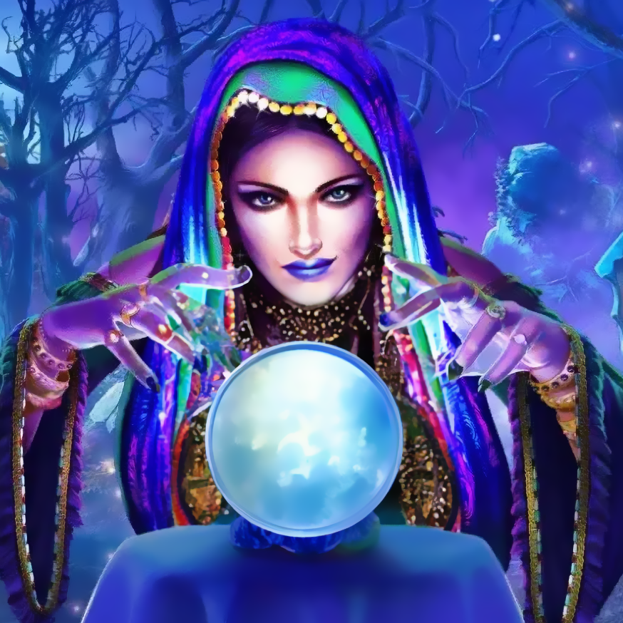 Madame Mystique: Megaways