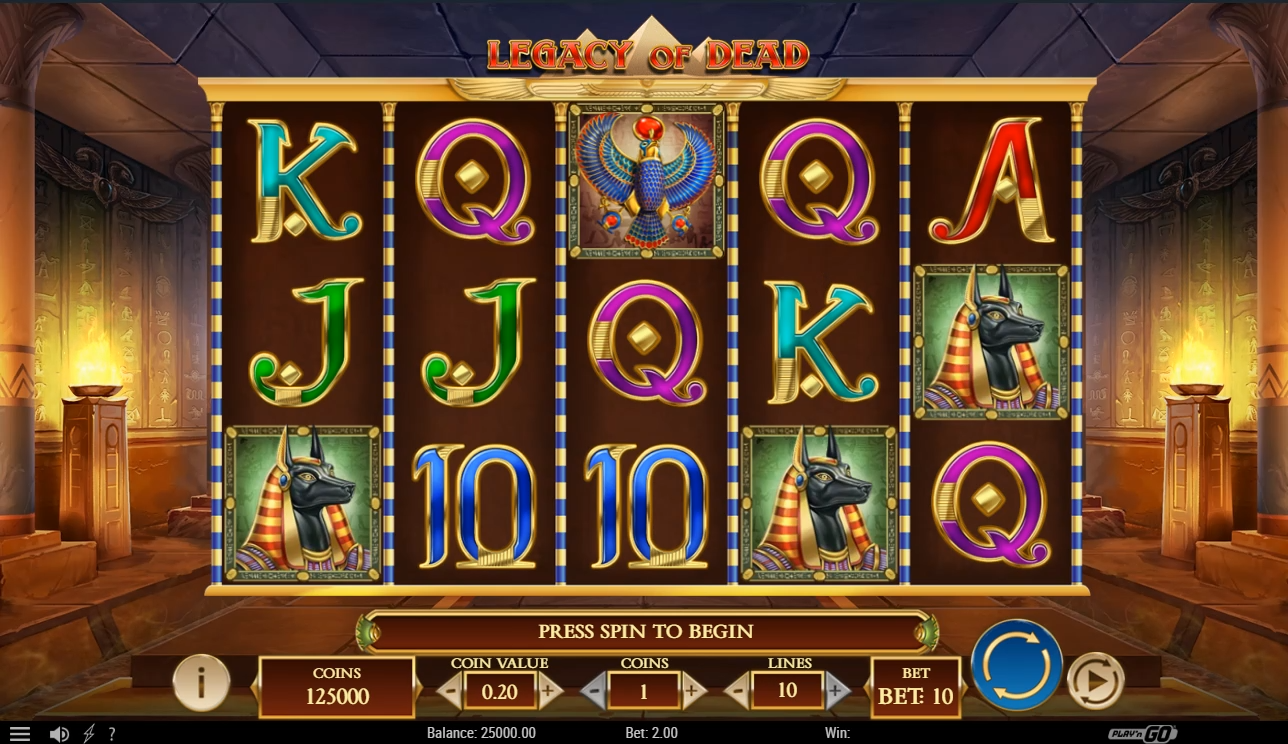 Screenshot 2 for Legacy of Dead