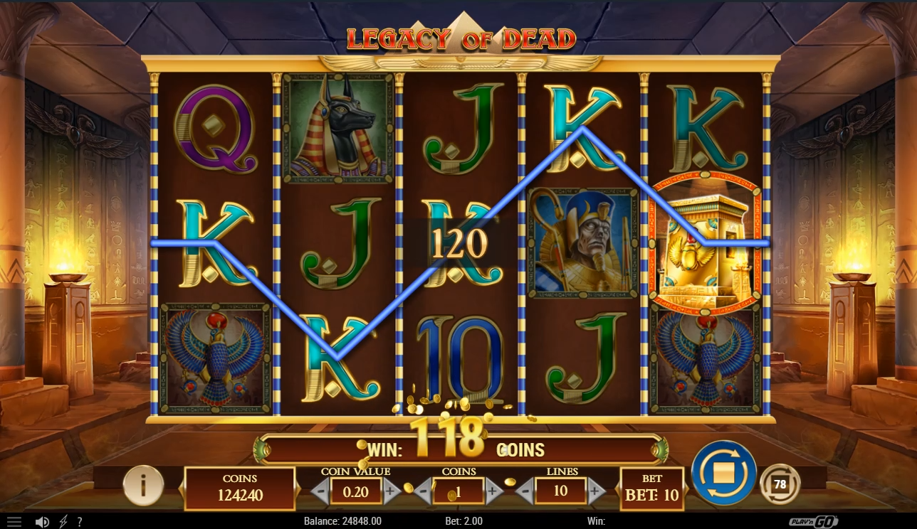 Screenshot 4 for Legacy of Dead