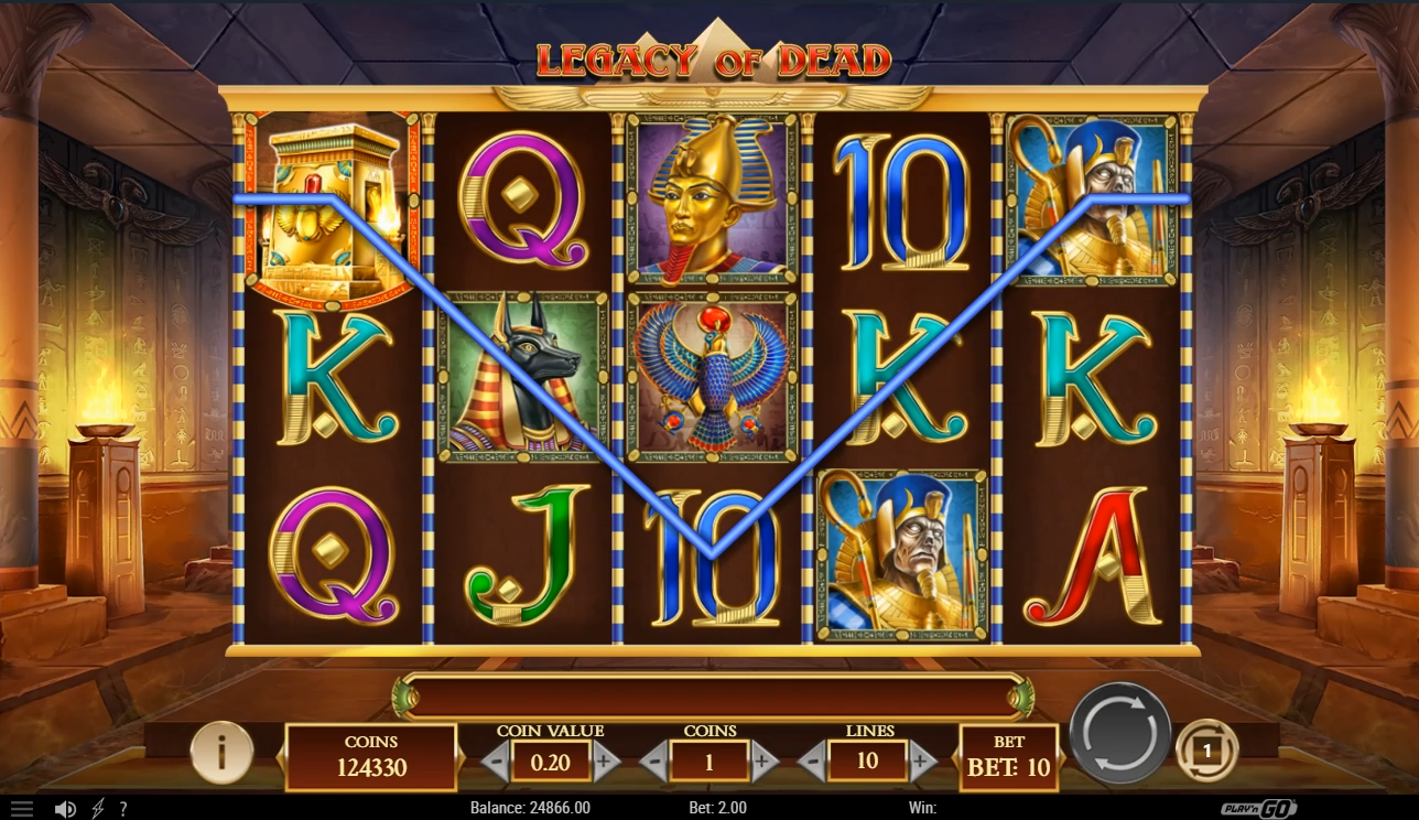 Screenshot 5 for Legacy of Dead