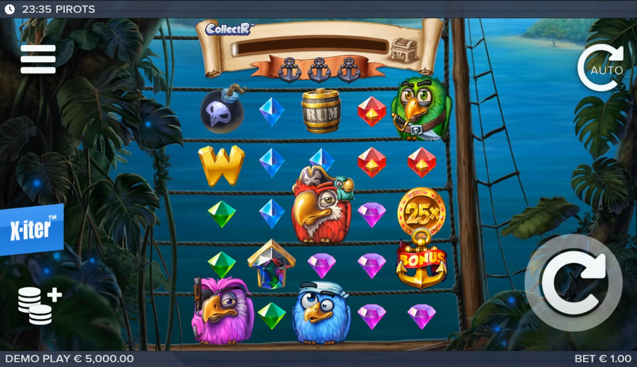 Screenshot 3 for Pirots