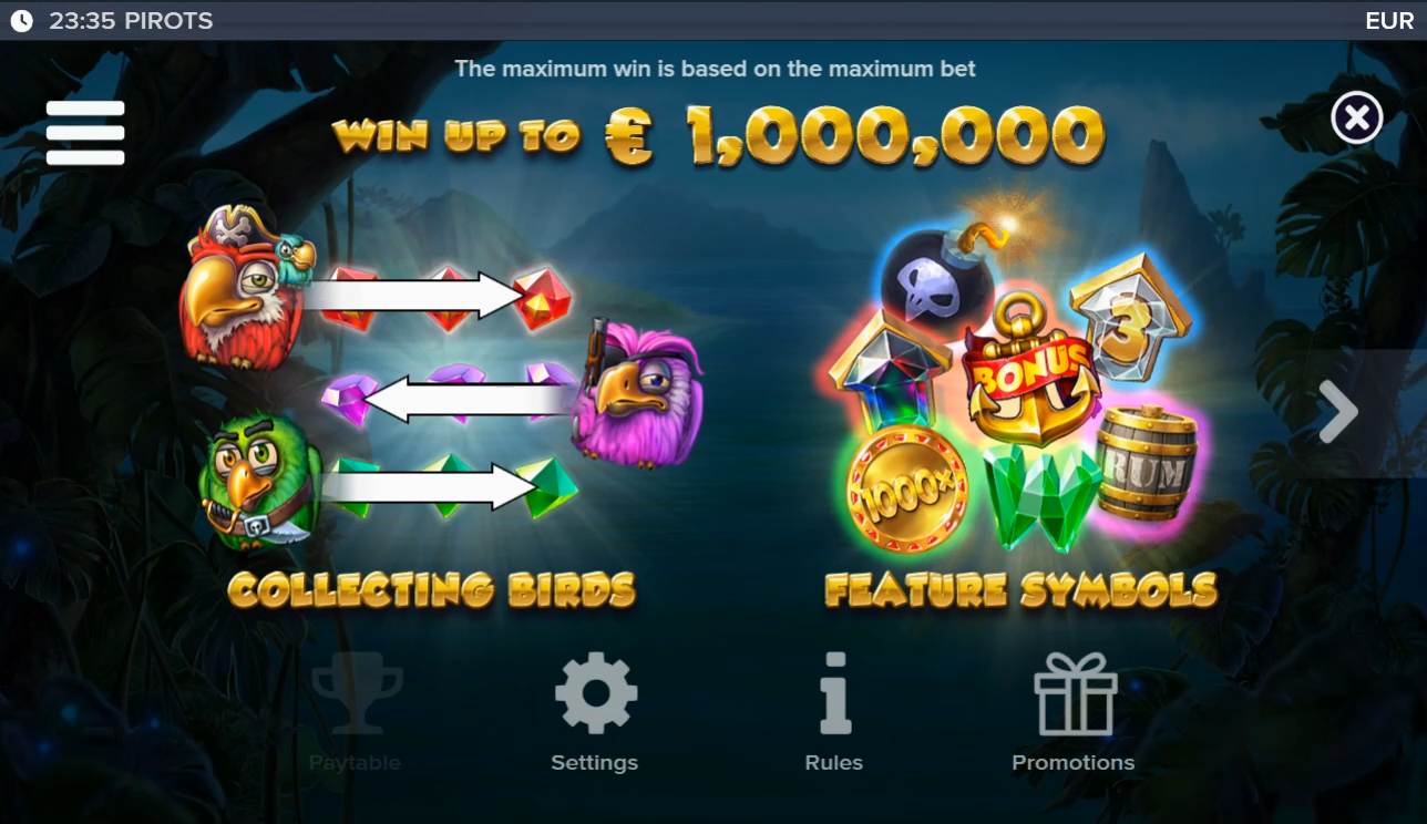 Screenshot 2 for Pirots