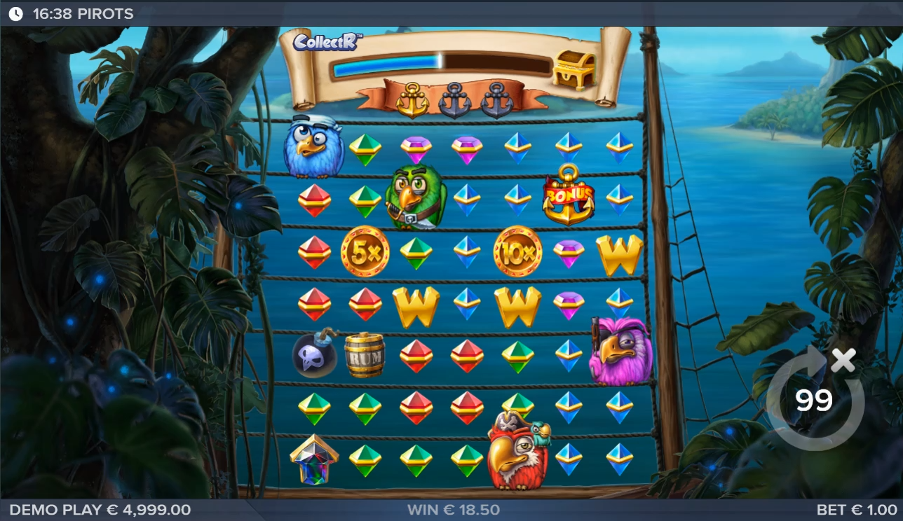 Screenshot 4 for Pirots