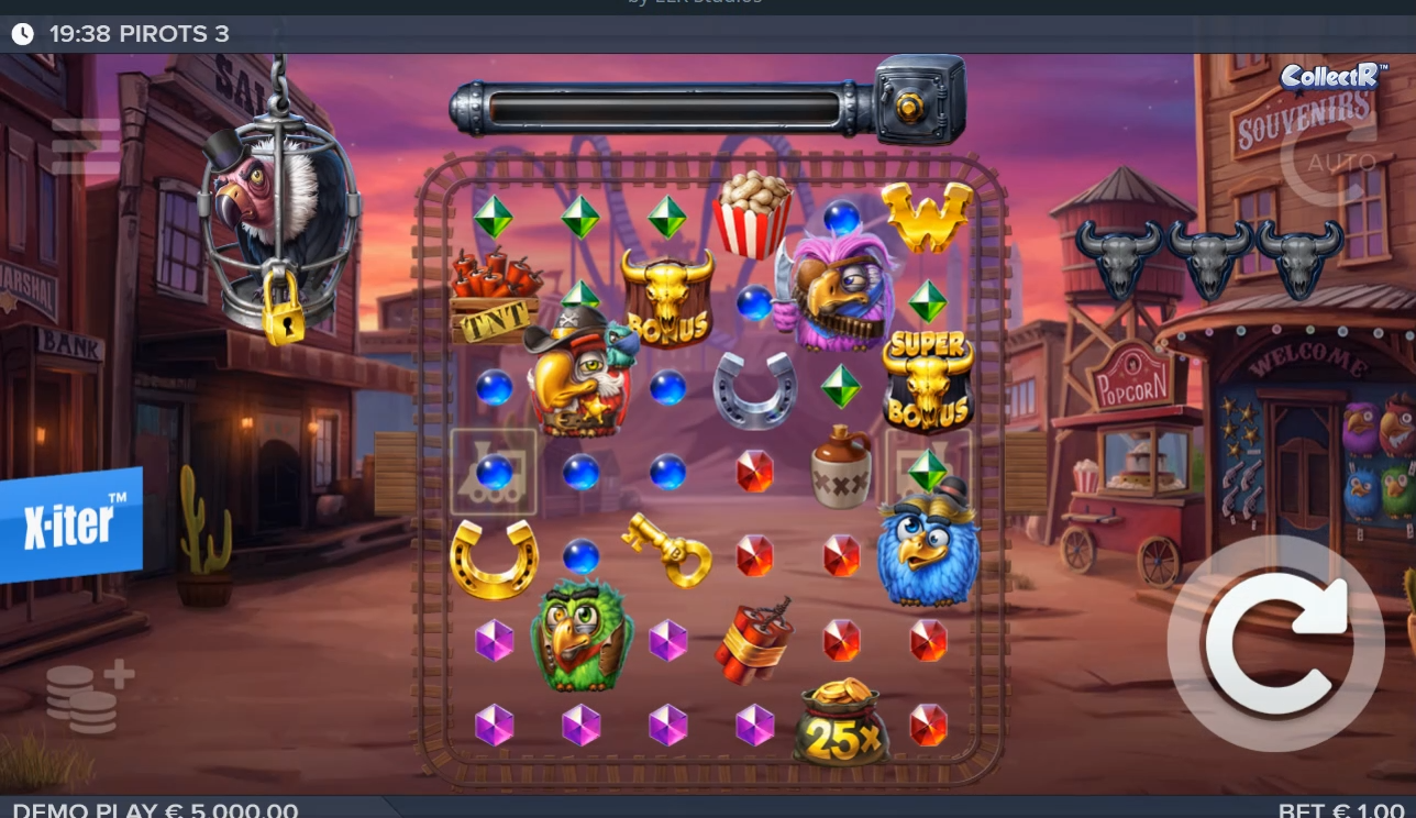 Screenshot 2 for Pirots 3