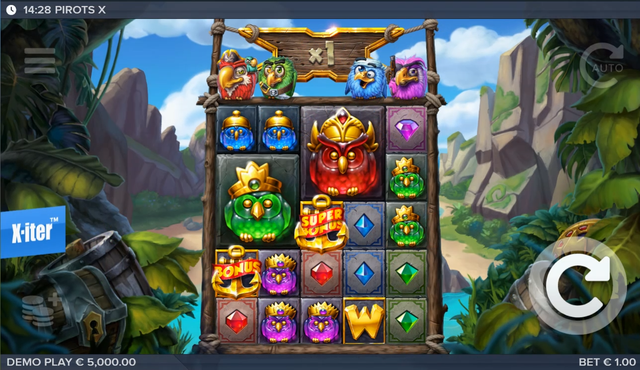 Screenshot 2 for Pirots X