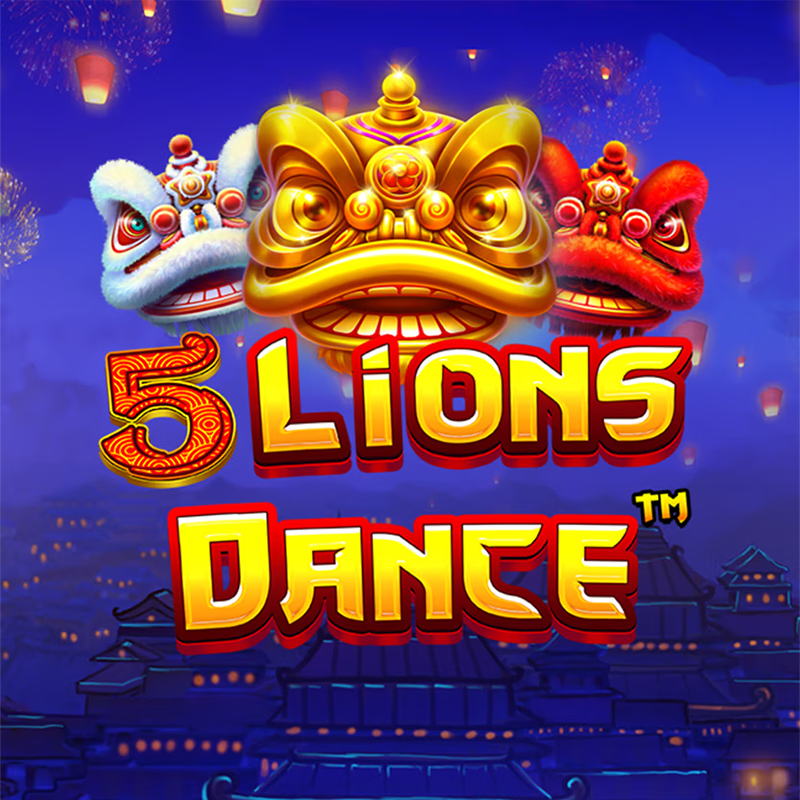 5 Lions Dance