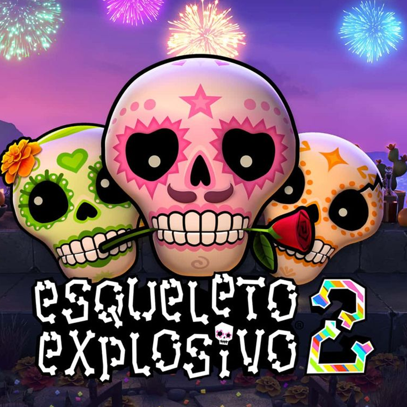 Esqueleto Explosivo 2