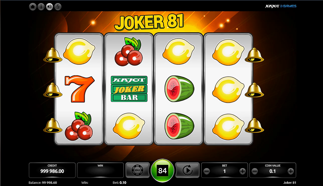 Screenshot 2 for Joker 81