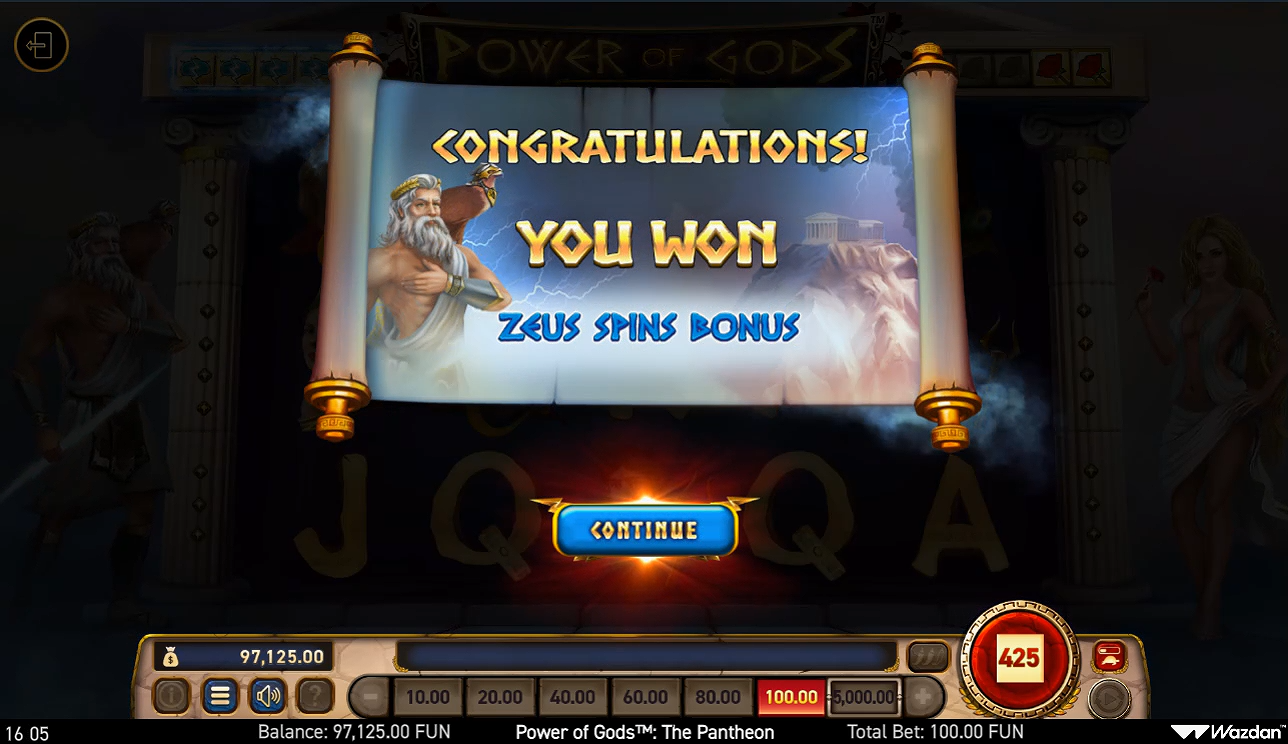 Screenshot 5 for Power of Gods: The Pantheon