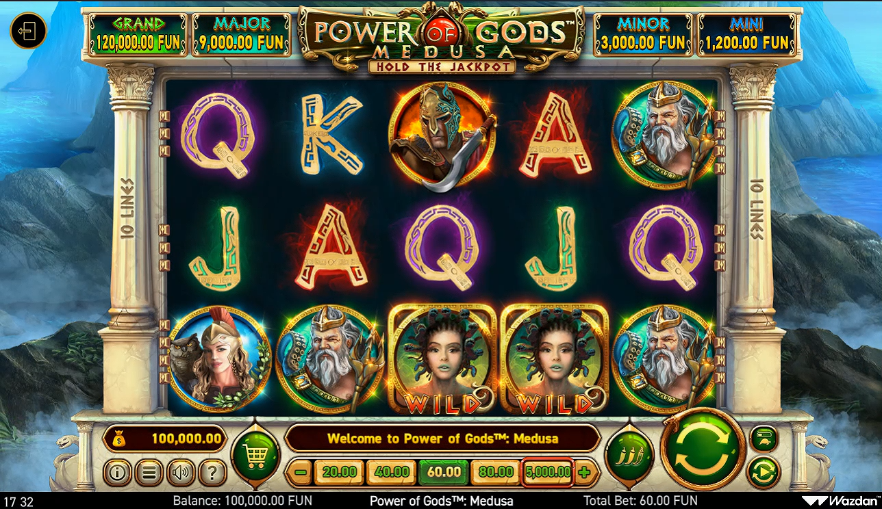 Screenshot 2 for Power of Gods: Medusa