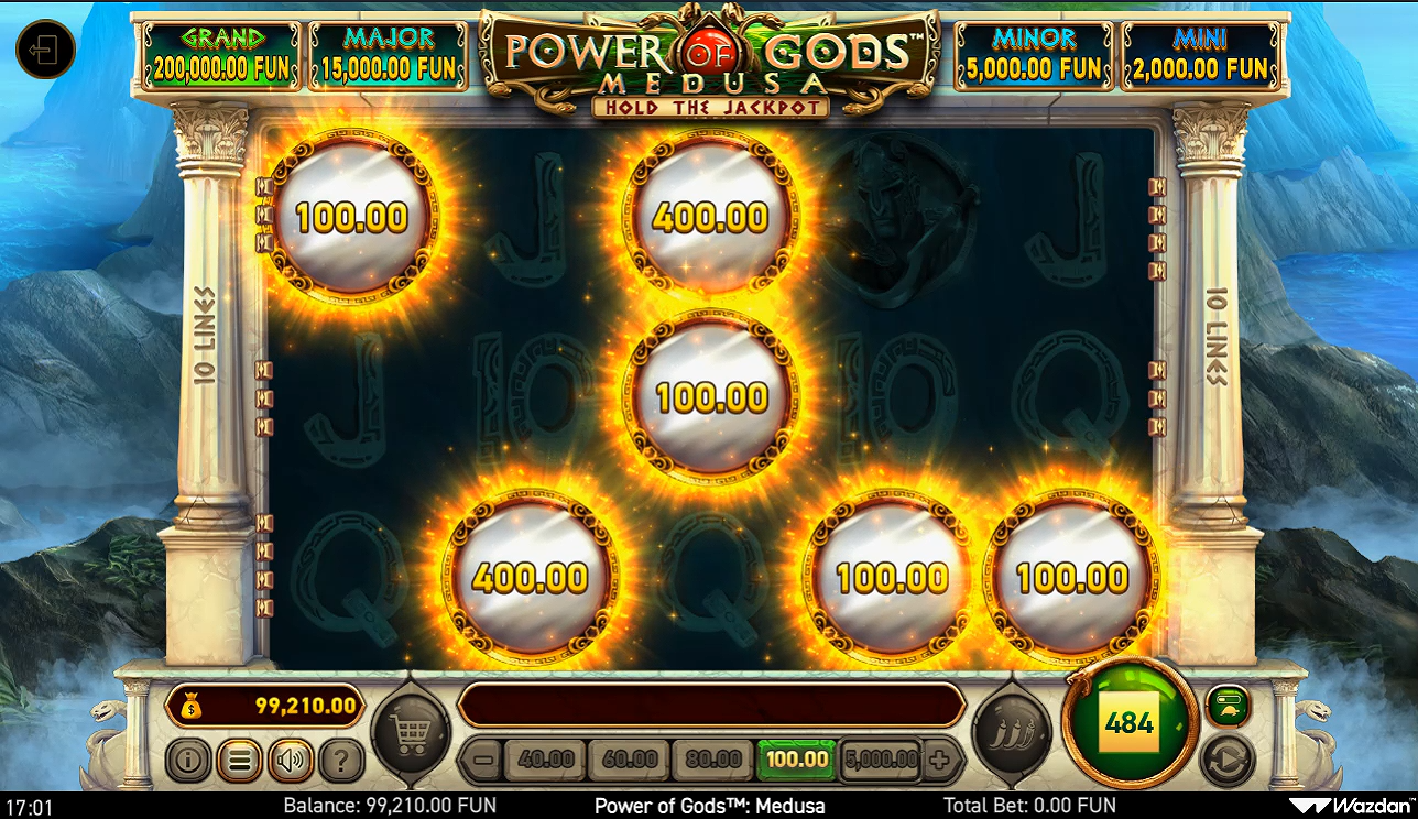 Screenshot 4 for Power of Gods: Medusa