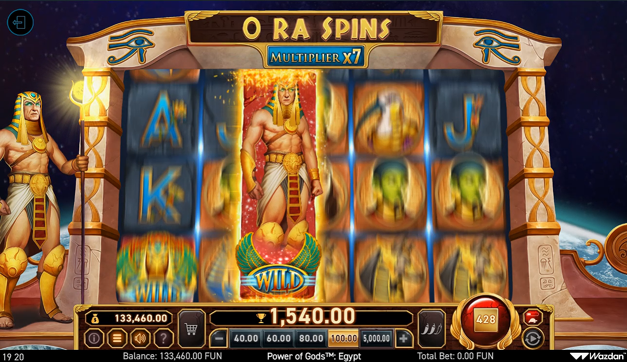 Screenshot 5 for Power of Gods: Egypt