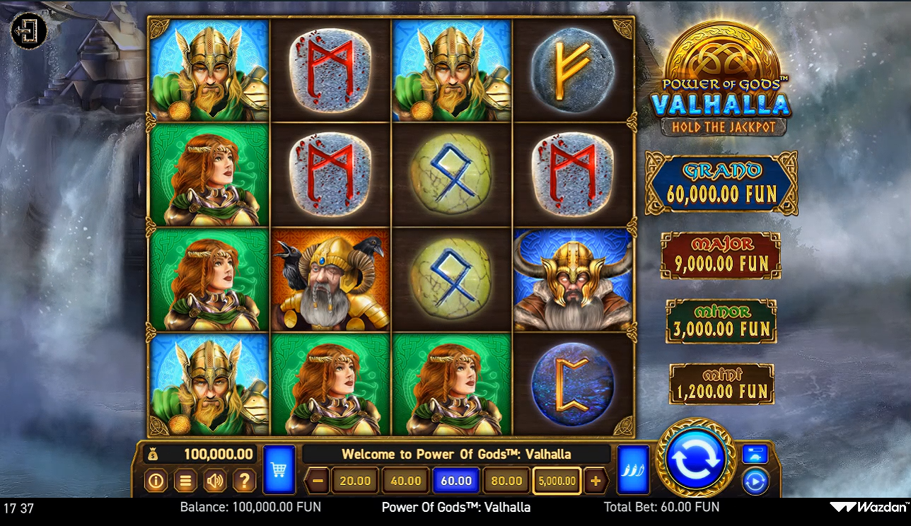 Screenshot 2 for Power of Gods: Valhalla