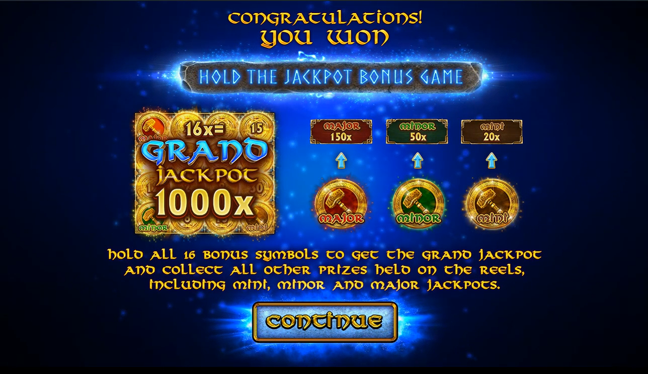 Screenshot 4 for Power of Gods: Valhalla