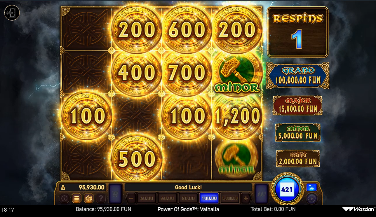 Screenshot 5 for Power of Gods: Valhalla