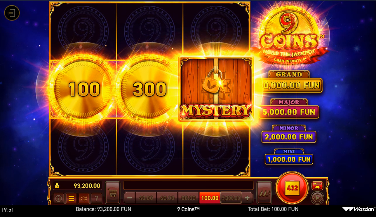 Screenshot 3 for 9 Coins
